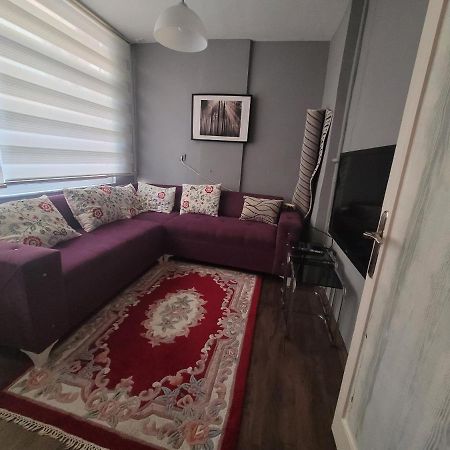 Hayat Apartman Lejlighed Izmir Eksteriør billede