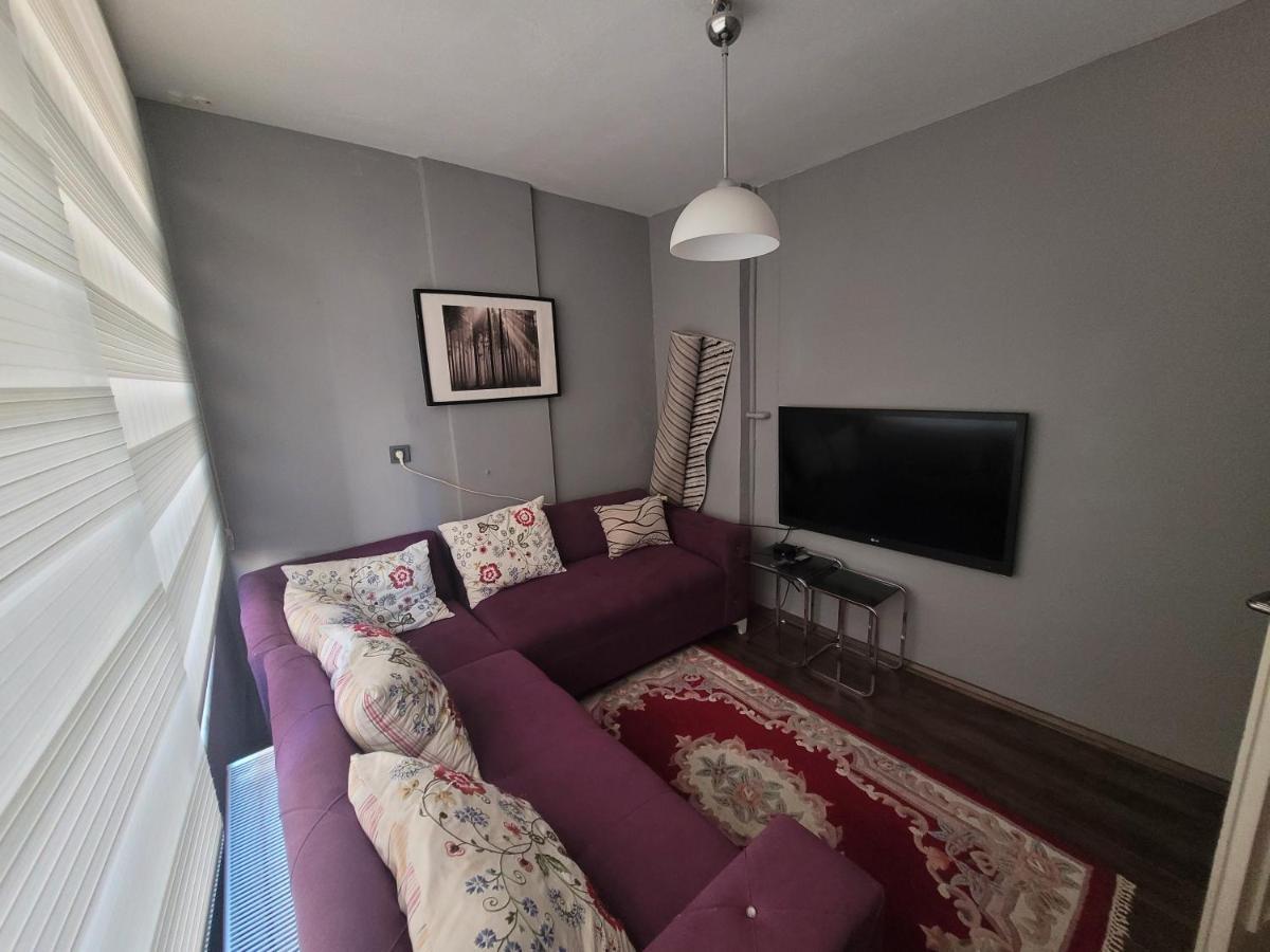 Hayat Apartman Lejlighed Izmir Eksteriør billede