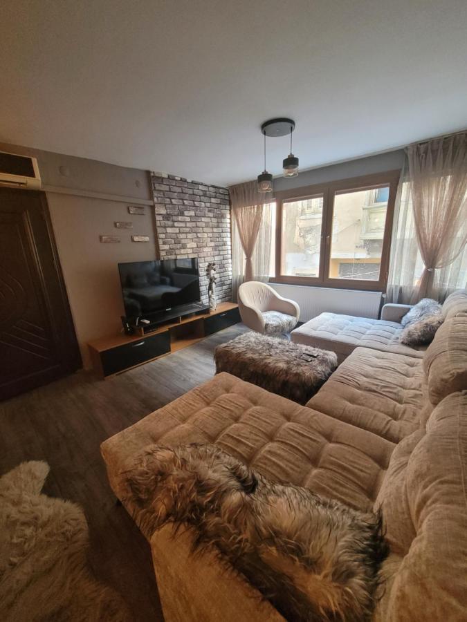 Hayat Apartman Lejlighed Izmir Eksteriør billede