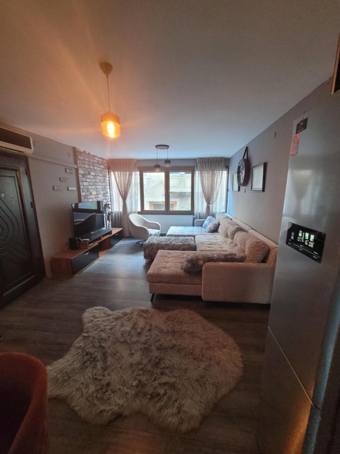 Hayat Apartman Lejlighed Izmir Eksteriør billede