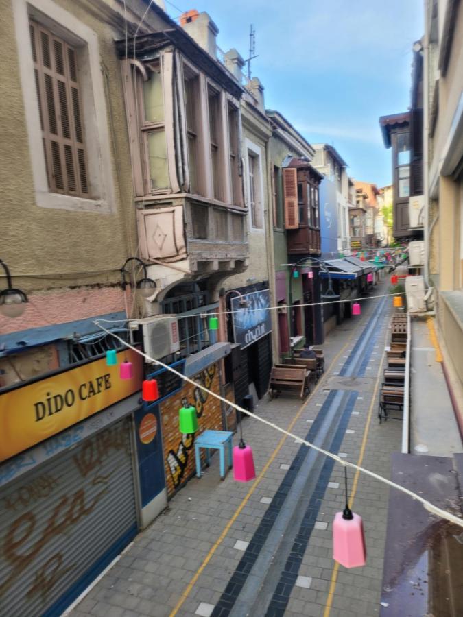 Hayat Apartman Lejlighed Izmir Eksteriør billede