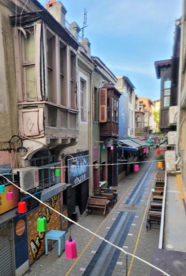 Hayat Apartman Lejlighed Izmir Eksteriør billede