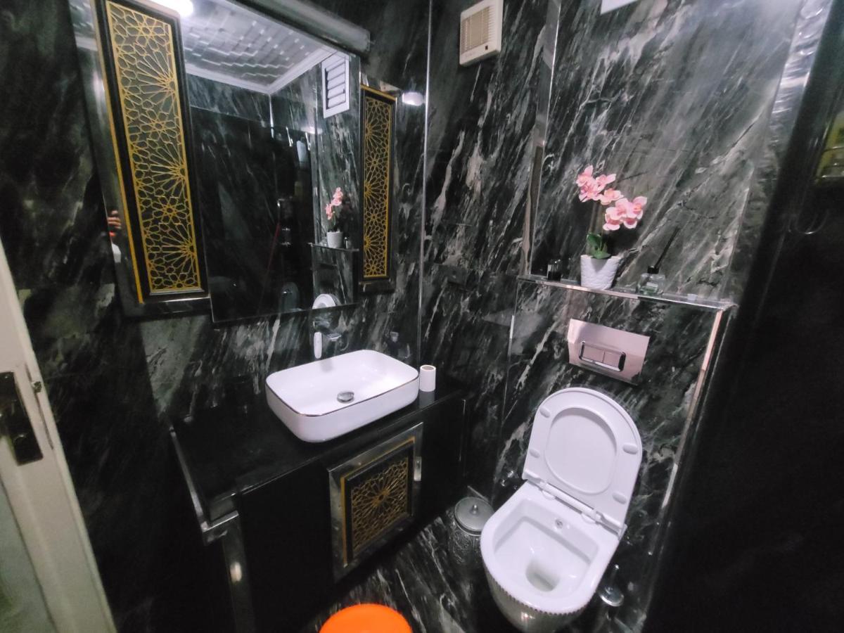 Hayat Apartman Lejlighed Izmir Eksteriør billede