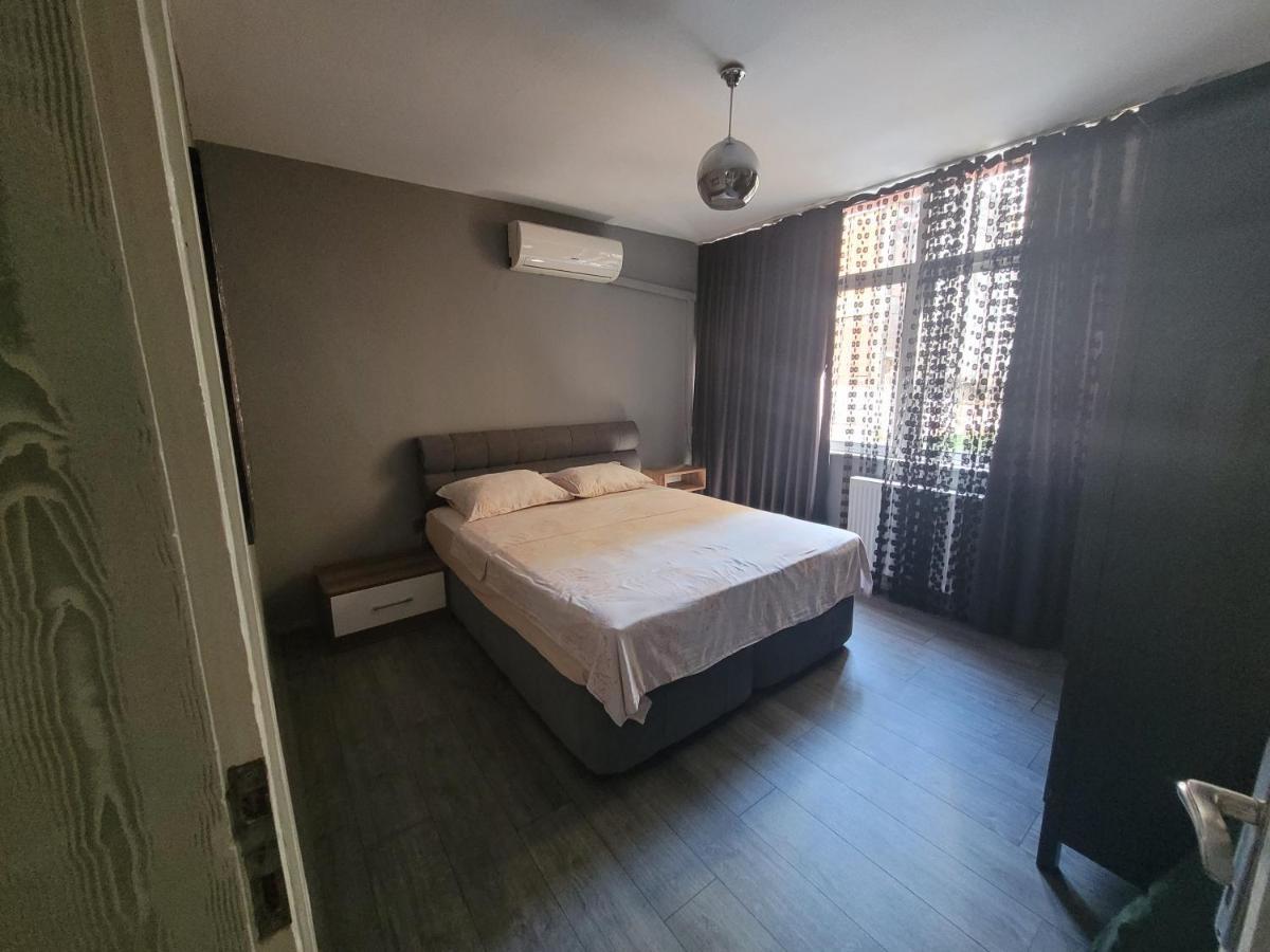 Hayat Apartman Lejlighed Izmir Eksteriør billede
